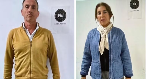 Así encontraron a los rosarinos teniendo relaciones en el avión: la excusa del hombre a su esposa